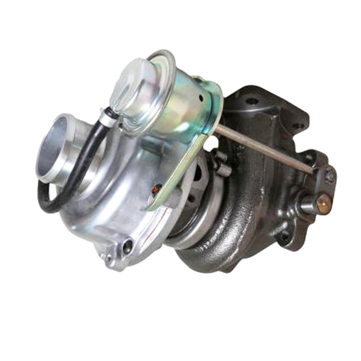 Turbocompresseur Turbo RHF4 02/634220 pour JCB