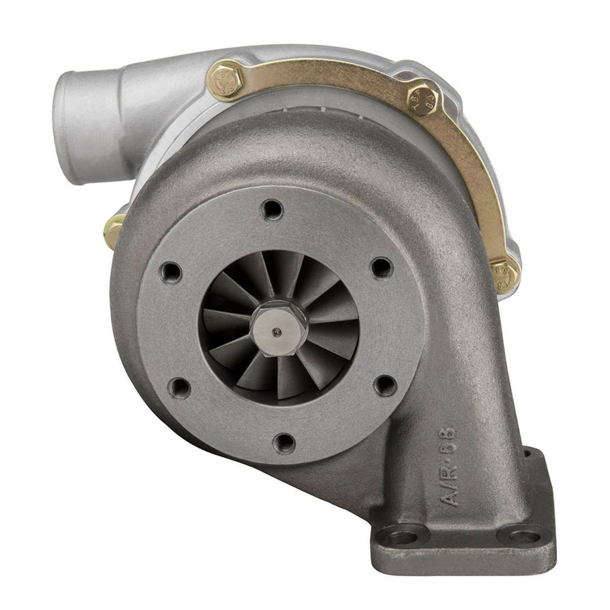 Turbocompresseur Turbo T04E10 466742-0014 pour Volvo
