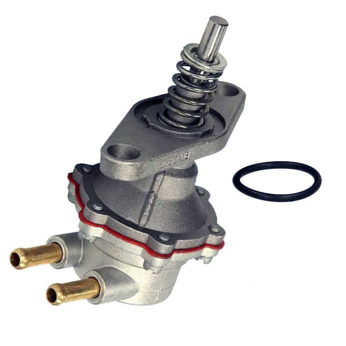 Pompe d'alimentation en carburant avec joint torique 4175474 pour Deutz