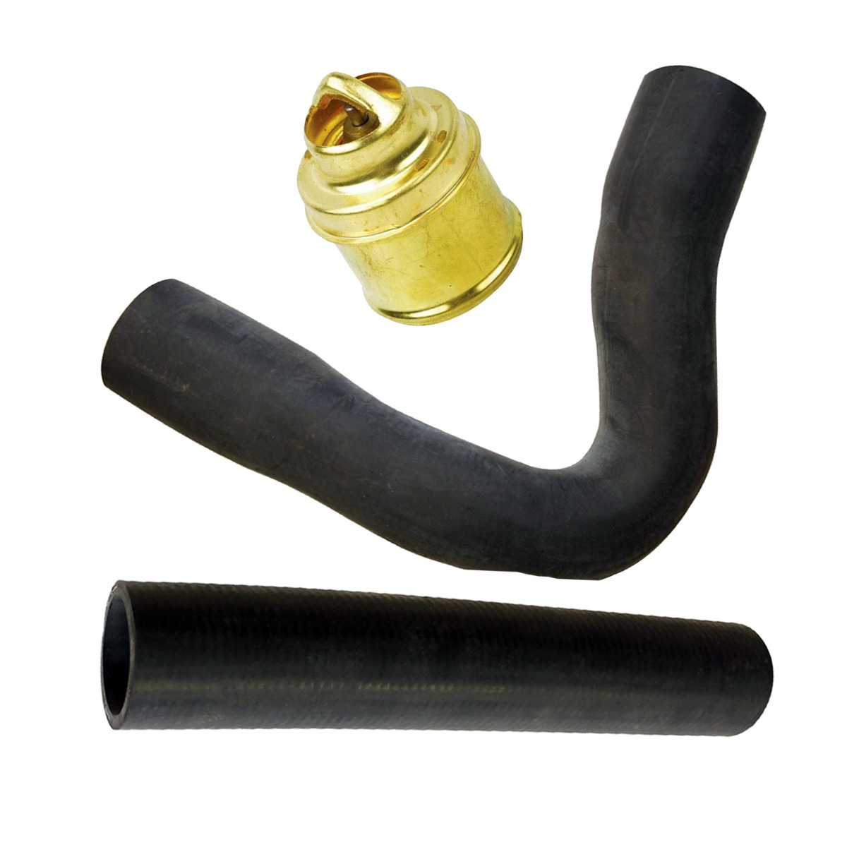 Kit de Thermostat de tuyau de radiateur supérieur et inférieur 2N8260 8N8286 B2NN8575A pour Ford