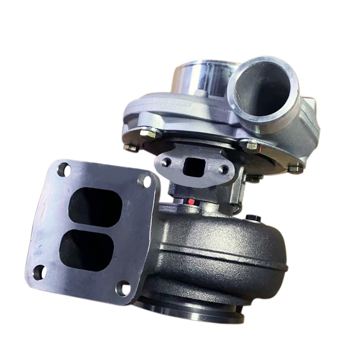 Turbo S400 Turbocompresseur RE509056 pour John Deere
