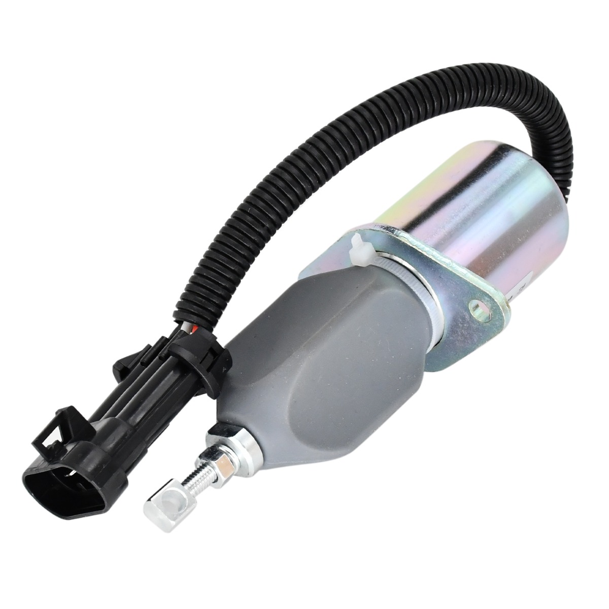 Électrovanne d'arrêt 12V 127973 pour Gehl