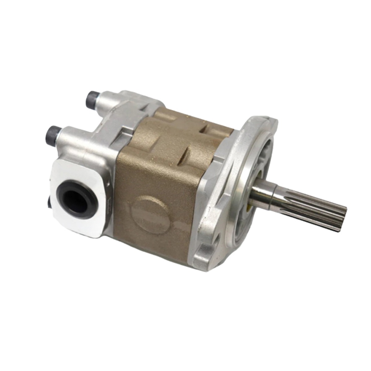 Pompe hydraulique à engrenages 91871-03600 pour Mitsubishi
