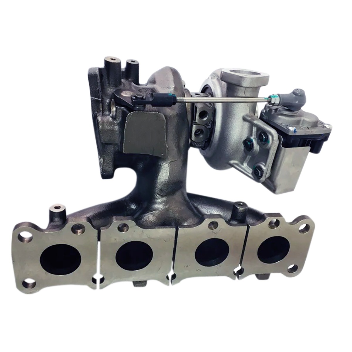 Turbo TD04L6 Turbocompresseur 90124-01050 pour Hyundai