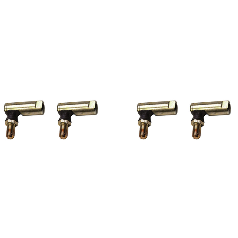 4 pièces d'extrémité de rotule 723-0448A pour MTD