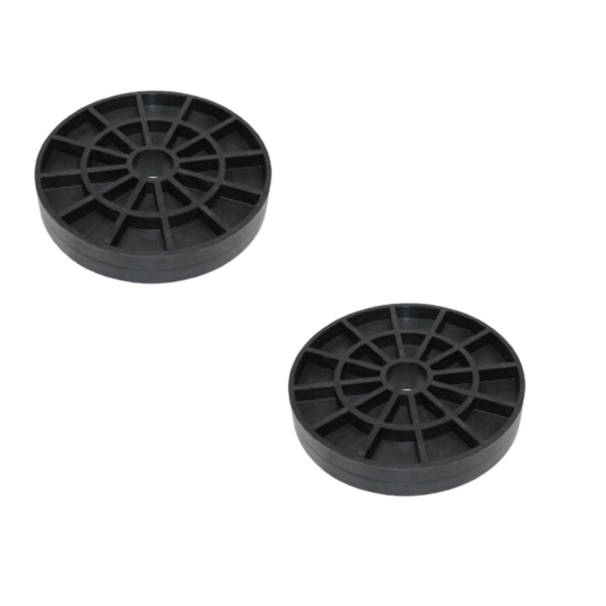 Rouleau de rallonge Roue 2 pièces 47163 pour Genie