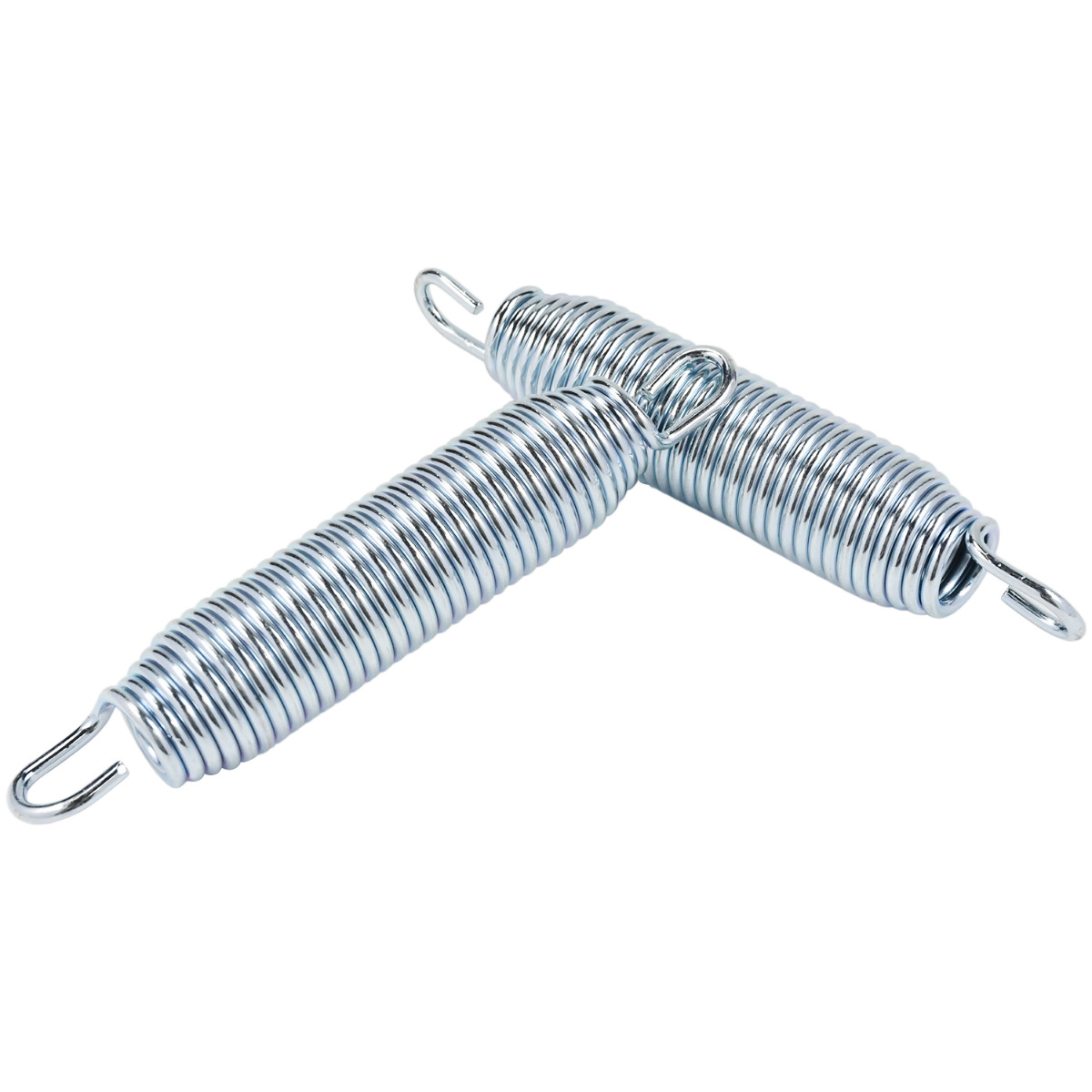 2 PCS 1 x 6.75 Ressort de Tension de Pignon 607616 Pour Hustler