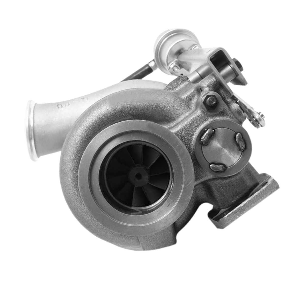 Turbocompresseur Turbo HX40W 2841270 3783606 pour Cummins