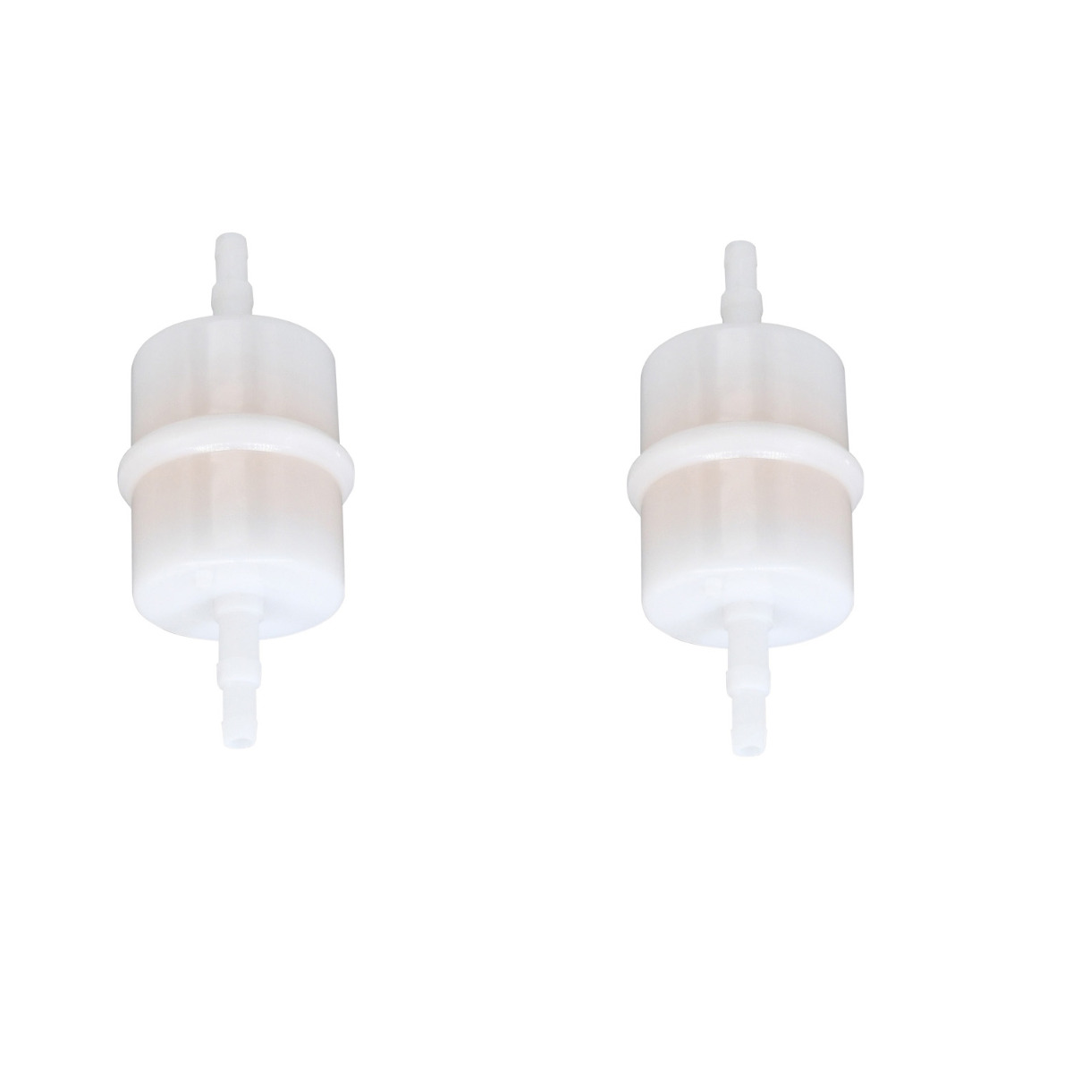 2 pièces Filtre à carburant 1/4 "ID 15 microns 24 050 13-S pour Kohler