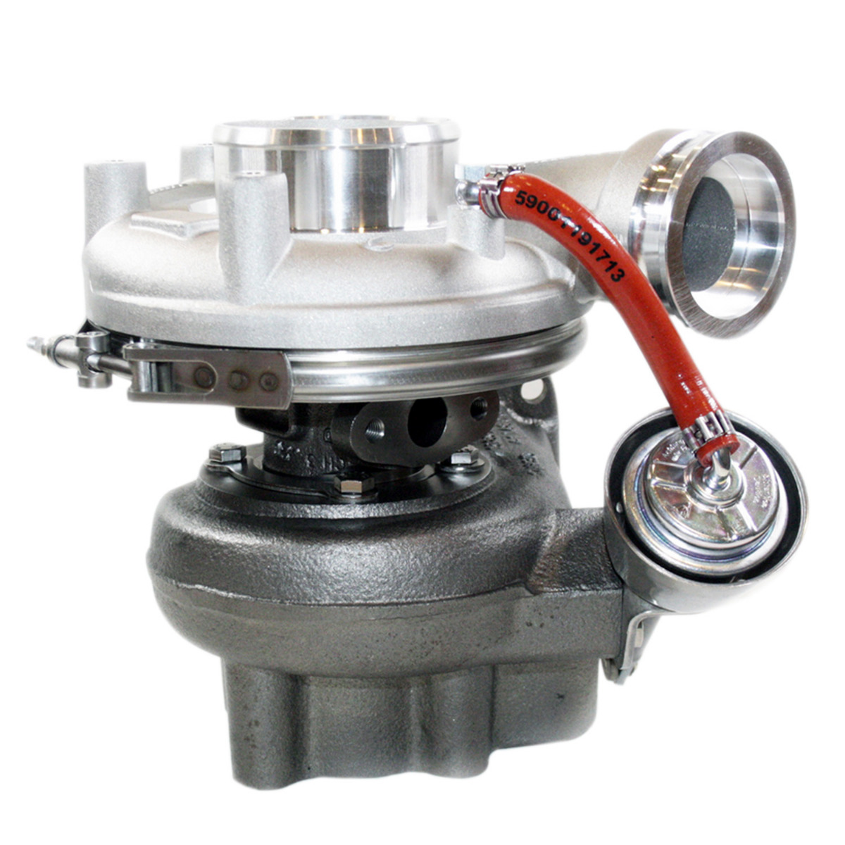 Turbocompresseur VOE22067473 pour Volvo