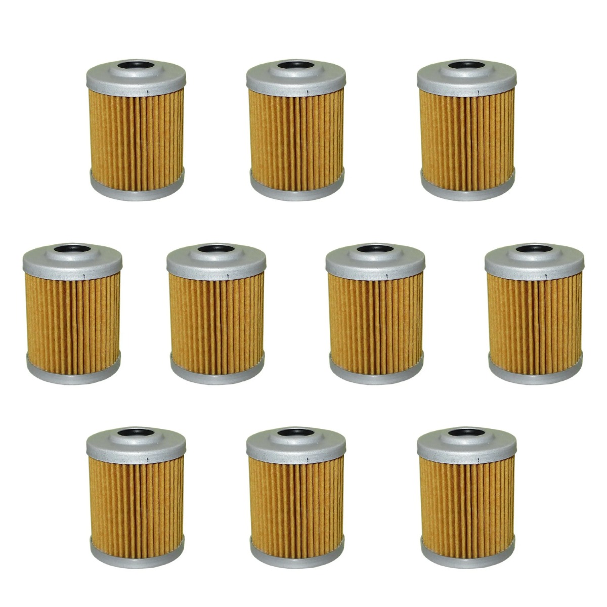 Filtre à carburant 10 pièces 18-79909 pour Honda