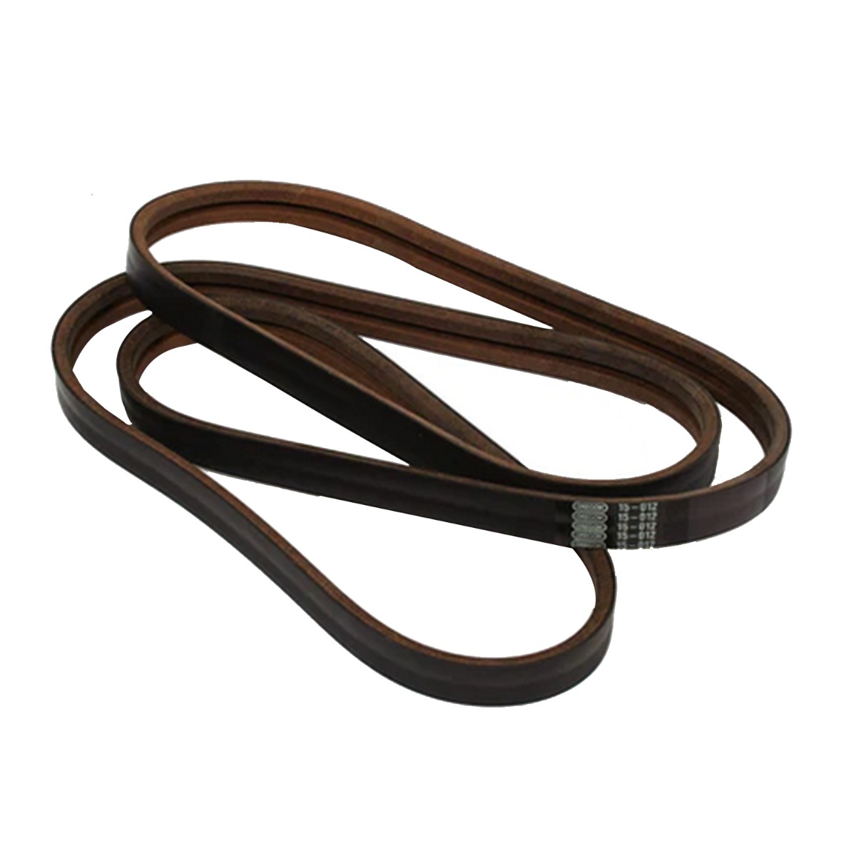 Courroie de recouvrement K5647-34710 pour Kubota