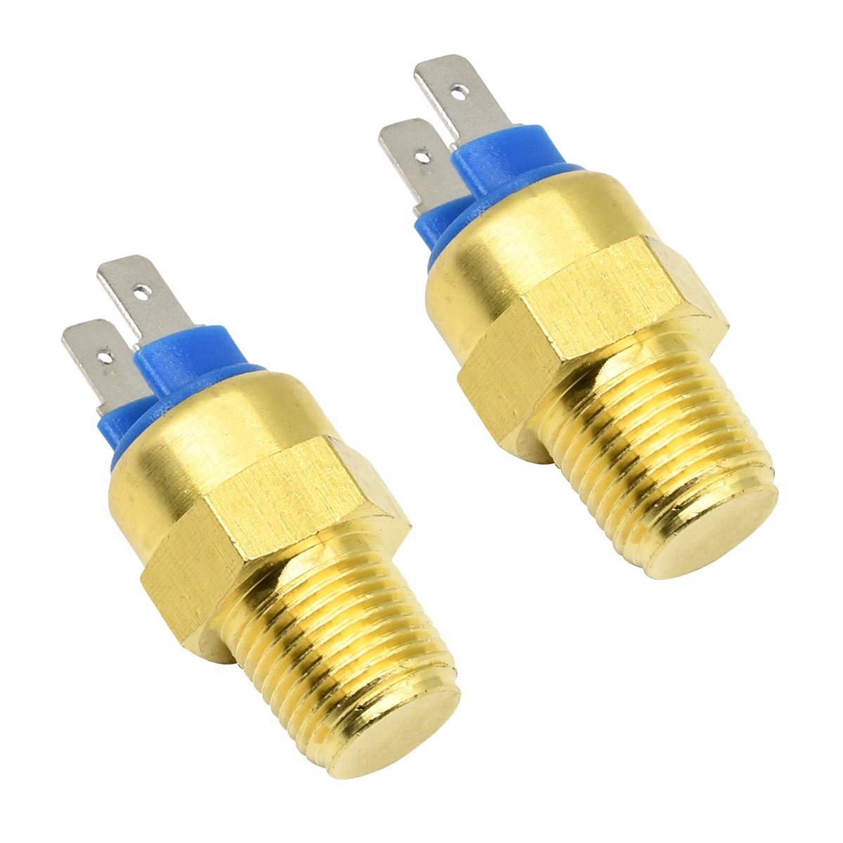 Capteur de température d'eau 2pcs 2848A127 pour Perkins