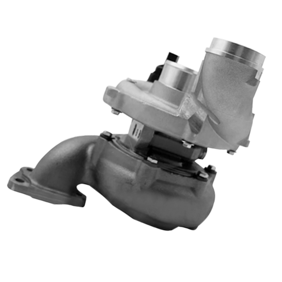 Turbo GTA2052GVK Turbocompresseur 765155-5007S pour Mercedes Benz