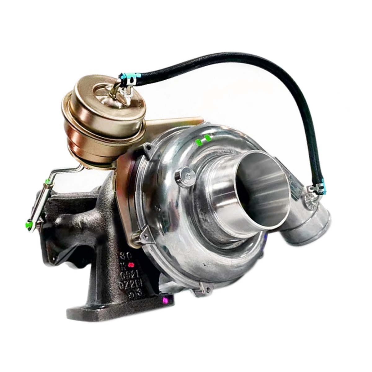 Turbo RHC62E Turbocompresseur 14201-Z5876 pour Nissan