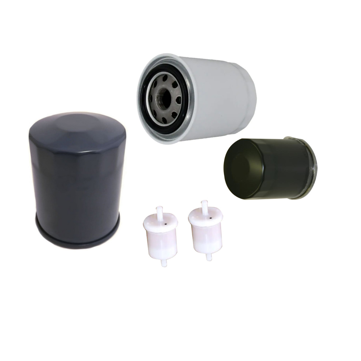 Kit de filtres HHK20-36990-E1 pour Kubota