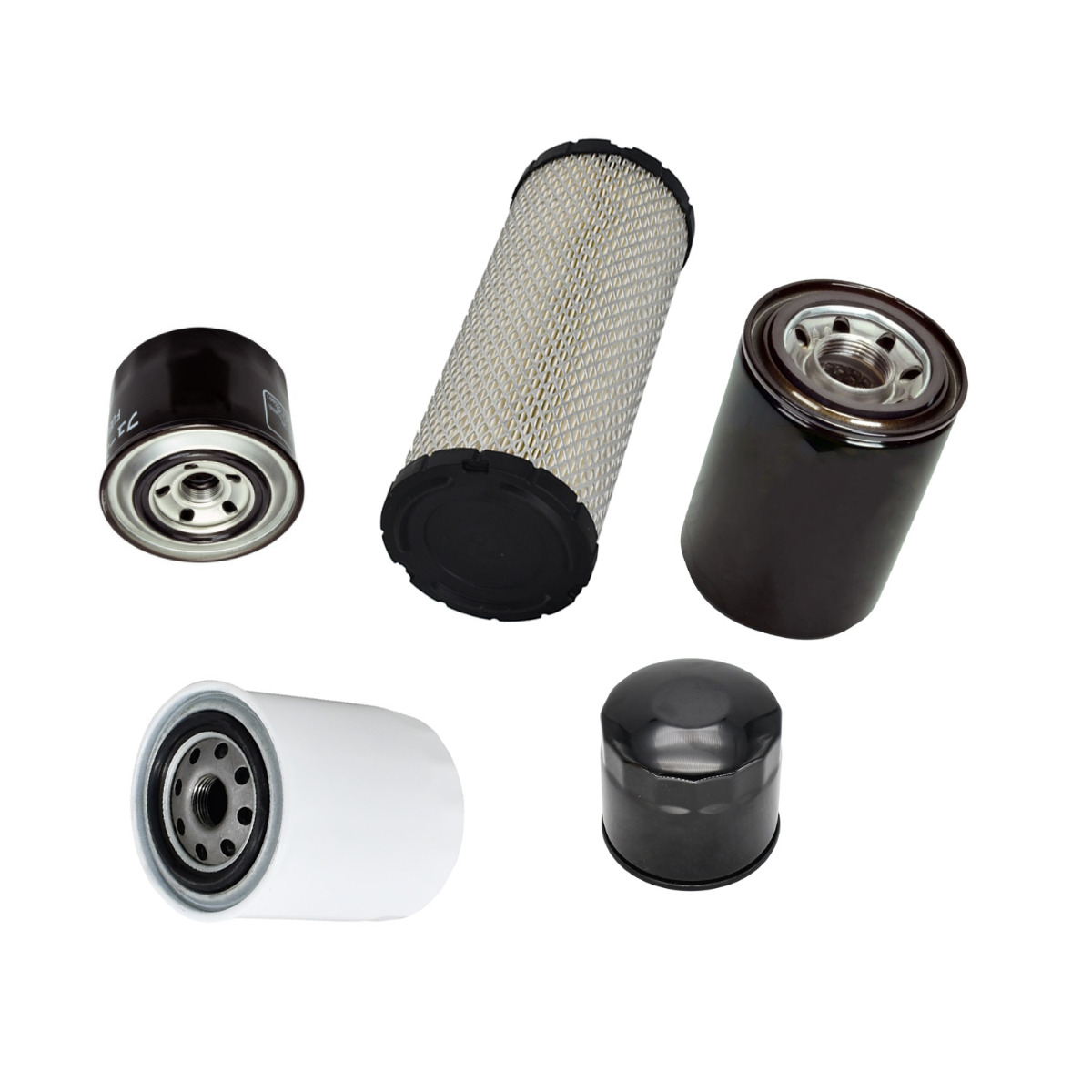 Kit de filtres LVA21128 pour John Deere