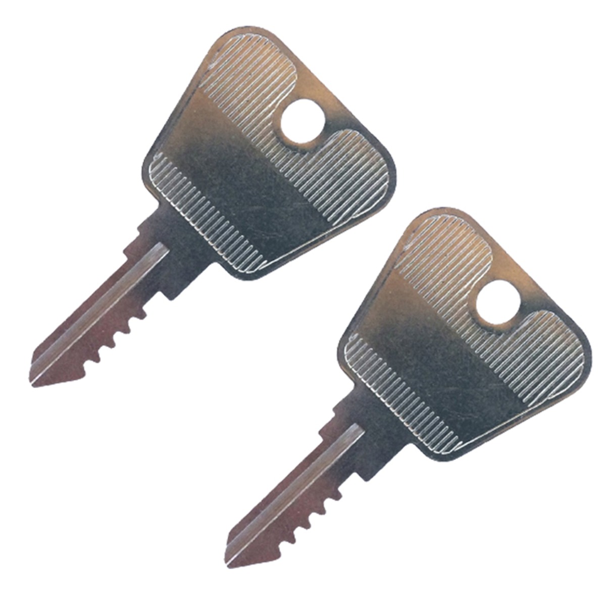 2 pièces clé de contact T2545-41151 pour Kioti