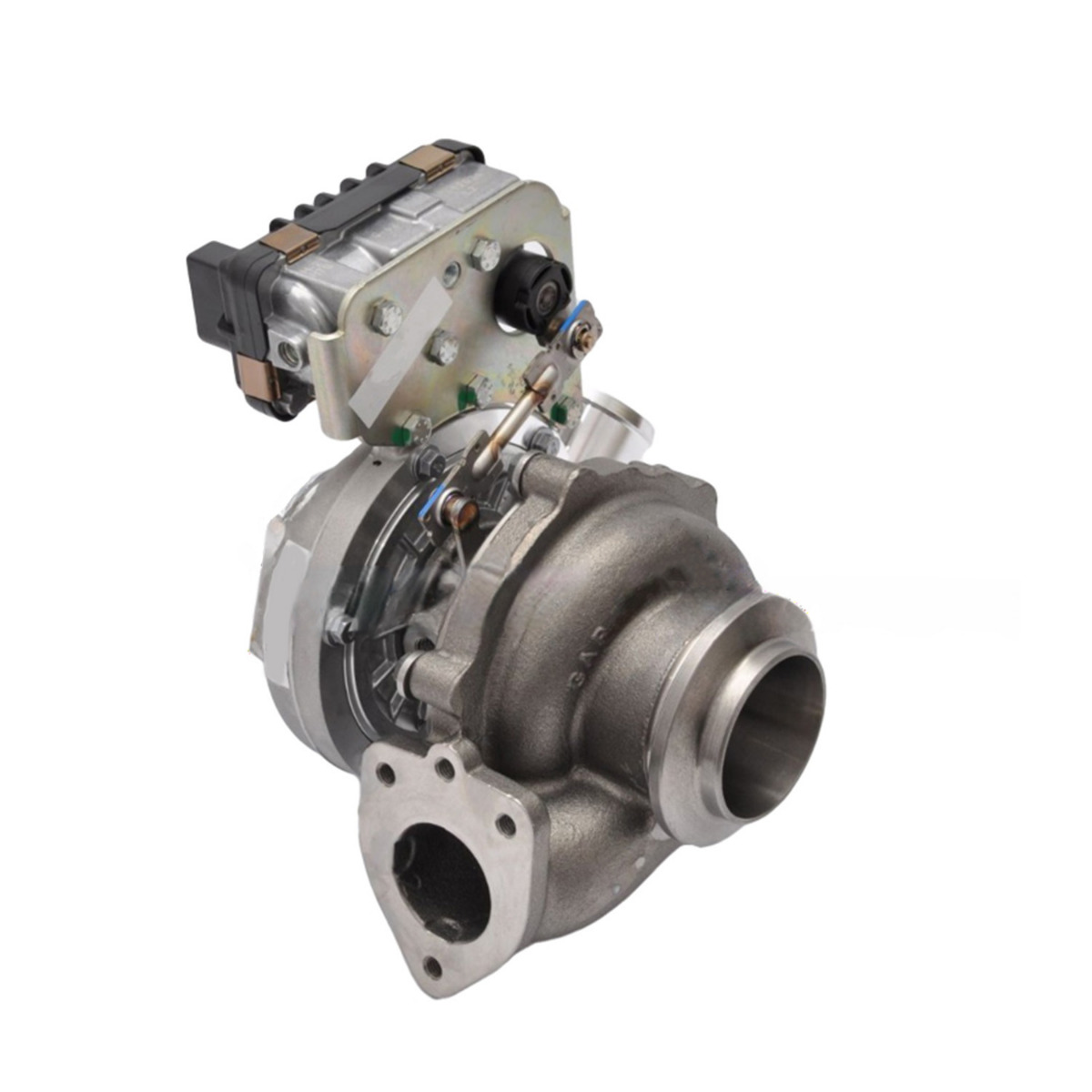 Turbocompresseur Turbo GTB1752VK 753546-5023S pour Land Rover