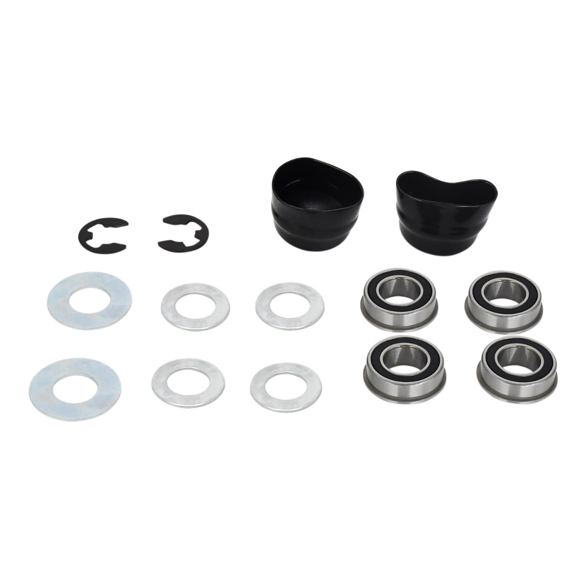 Kit de reconstruction de roulement de roue M128102 M123254 M123648 AM118315 R27434 pour John Deere