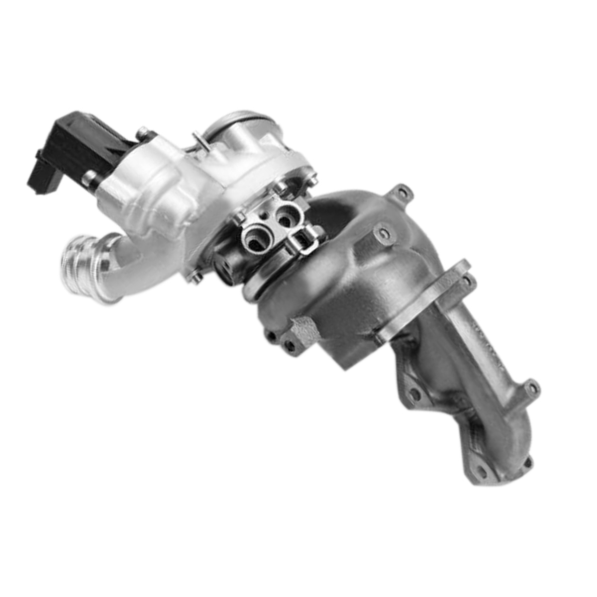 Turbo VP58 Turbocompresseur 03C145702H pour IHI