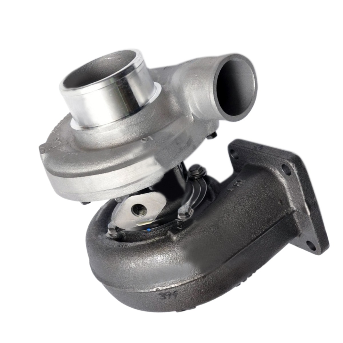Turbo S200S055 Turbocompresseur RE509435 pour John Deere