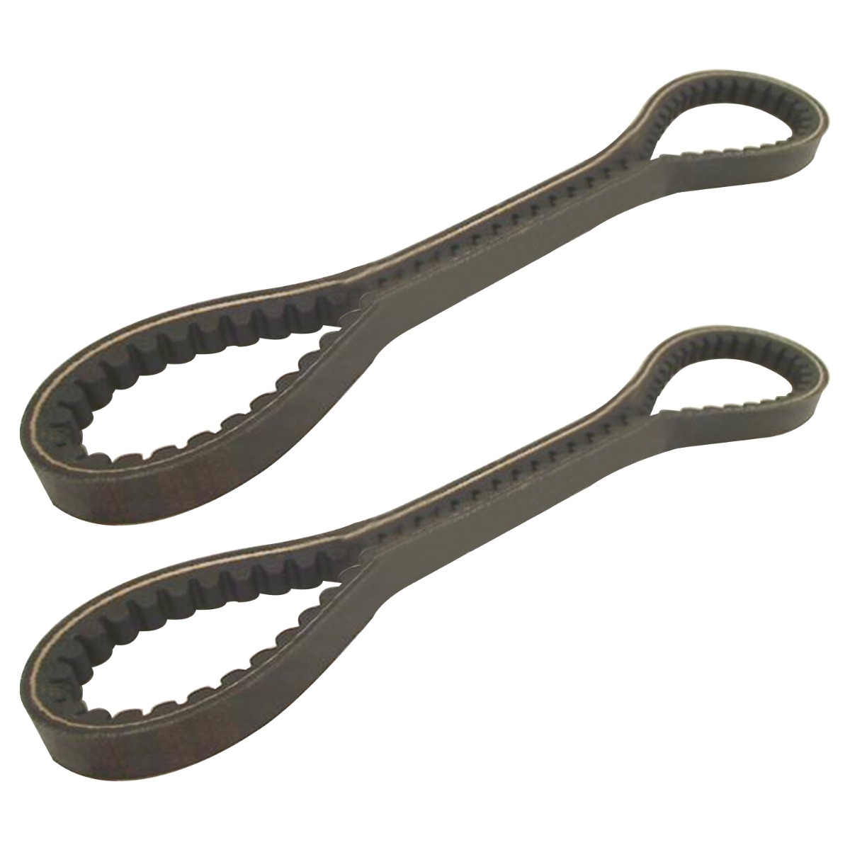 Courroie d'arbre 2 pcs. 66021-25080 pour Kubota