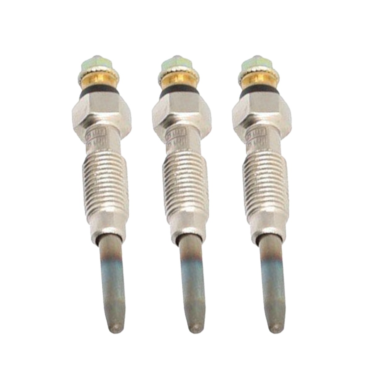 Bougie de préchauffage 3 pièces MM43214801 pour Mahindra