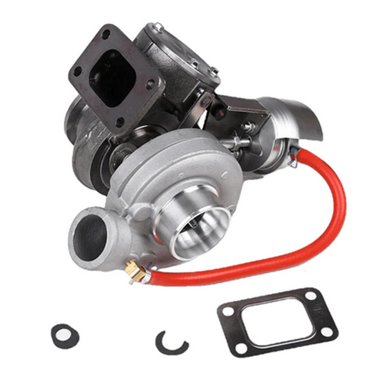Turbocompresseur Turbo S1BG036 RE519535 pour John Deere