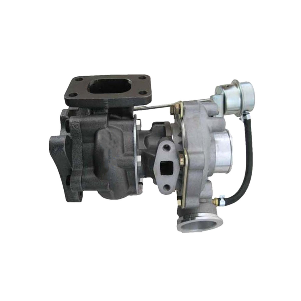 Turbo TB0392 Turbocompresseur 465819-5003S pour MWM 4.10T Industriel (Volkswagen L80)