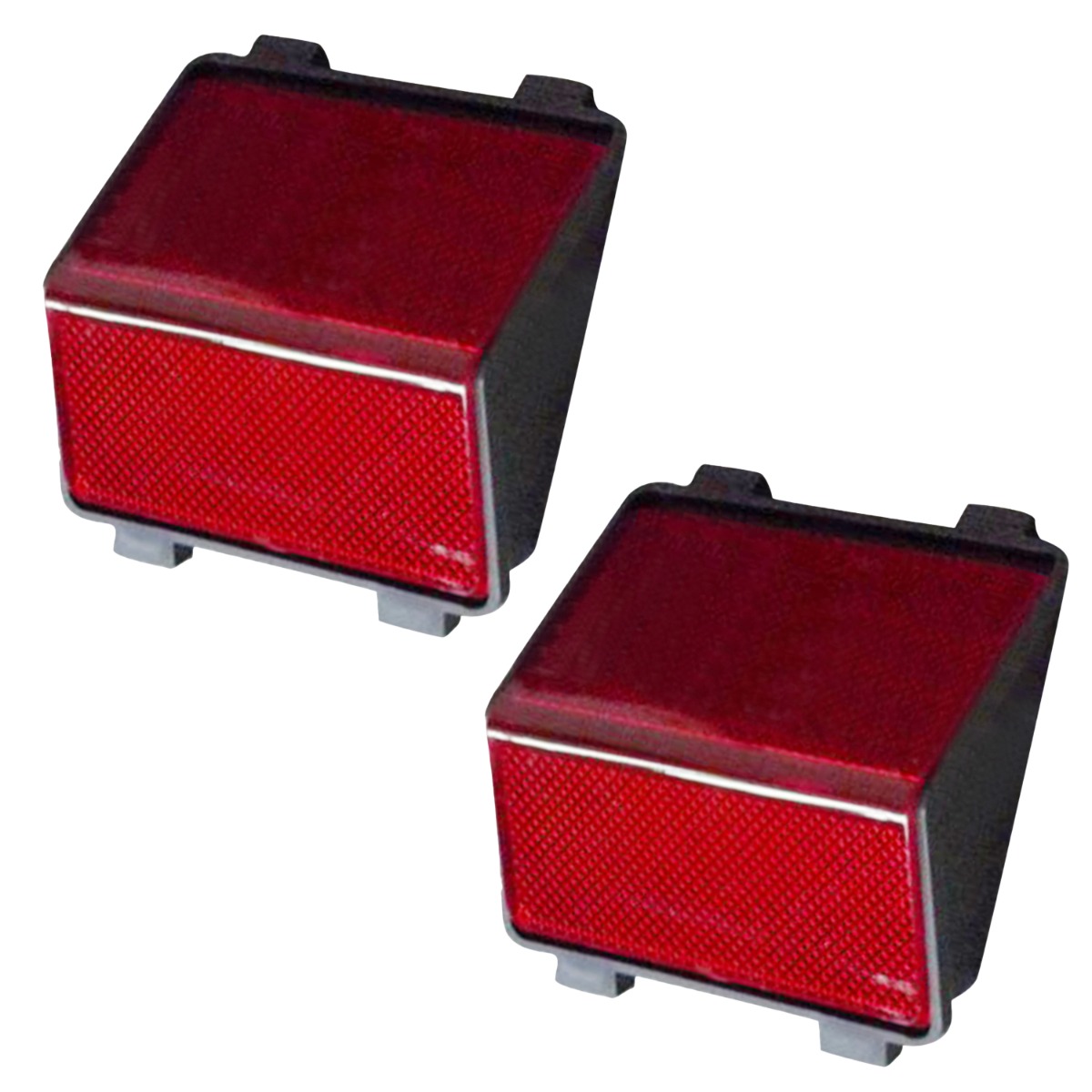 Feu arrière 2 pièces 6703797 pour Bobcat