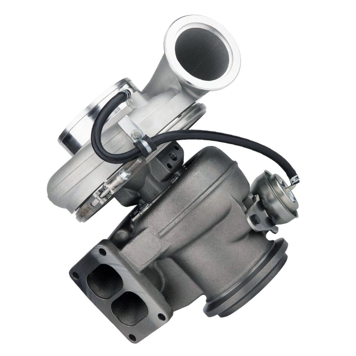 Turbo GTA4202 Turbocompresseur 23525464 pour Detroit