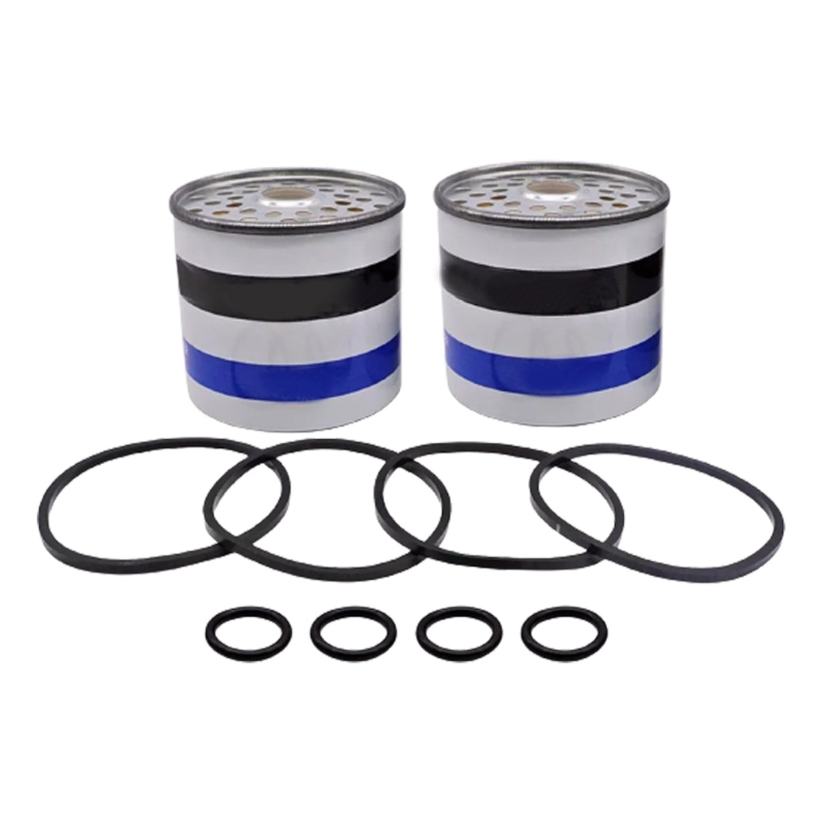 2 pièces filtre à carburant EDPN9N074AA pour Ford
