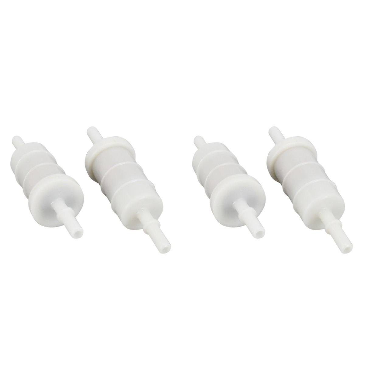 4 filtres à carburant en ligne 35-879885Q pour Mercury