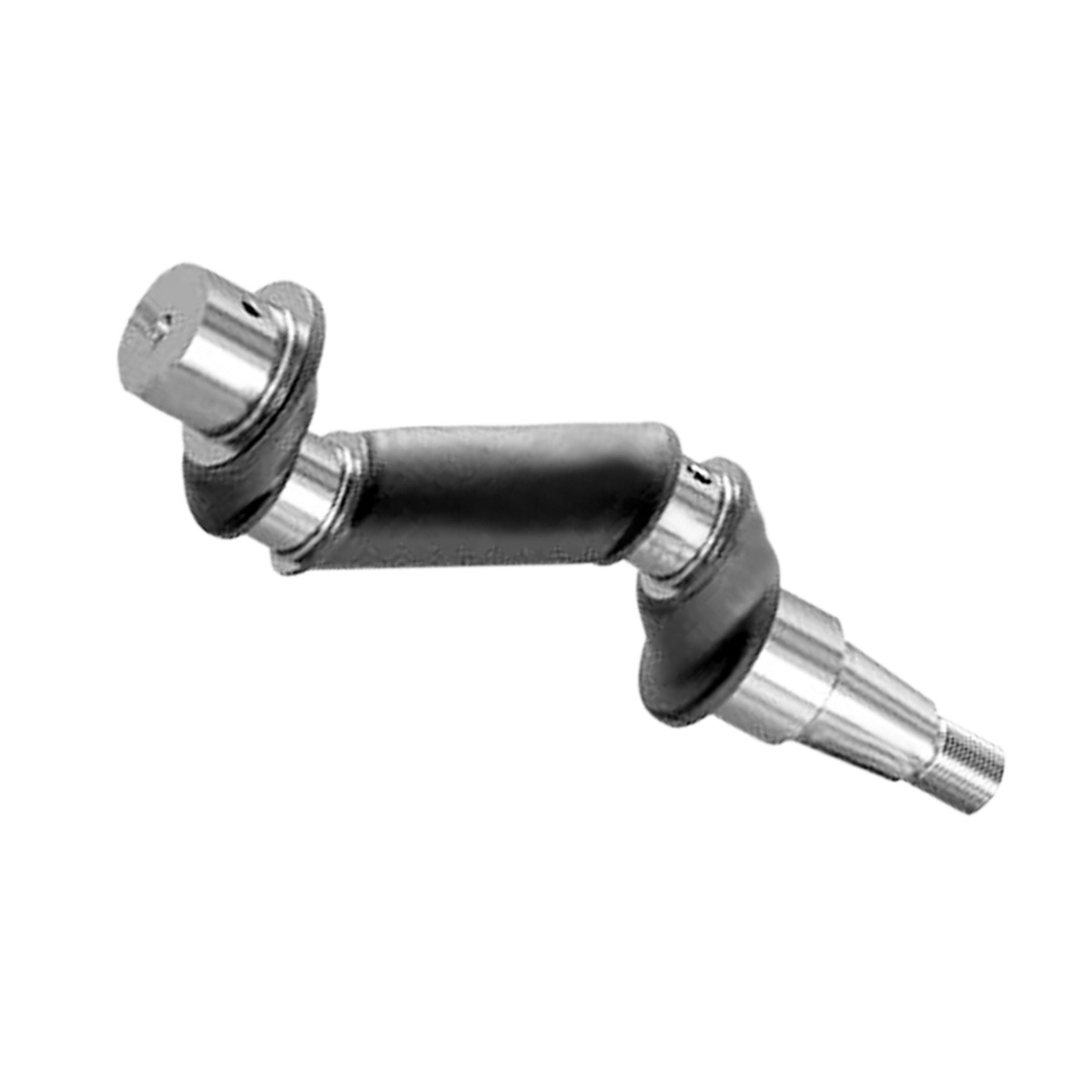 Vilebrequin de compresseur d'air 1697285 pour Volvo