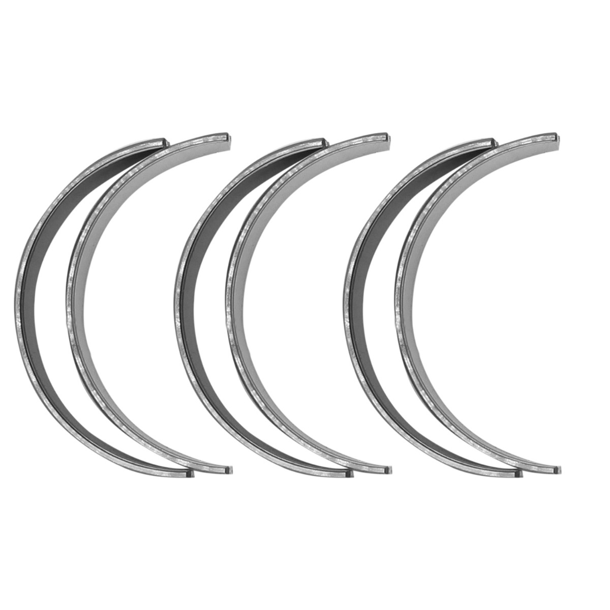 6 pièces Roulement de bielle 17311-22310 pour Kubota