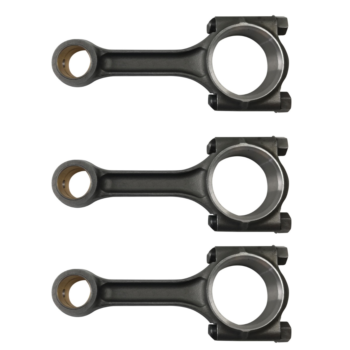3 pièces Bielle 8973103510 pour Isuzu