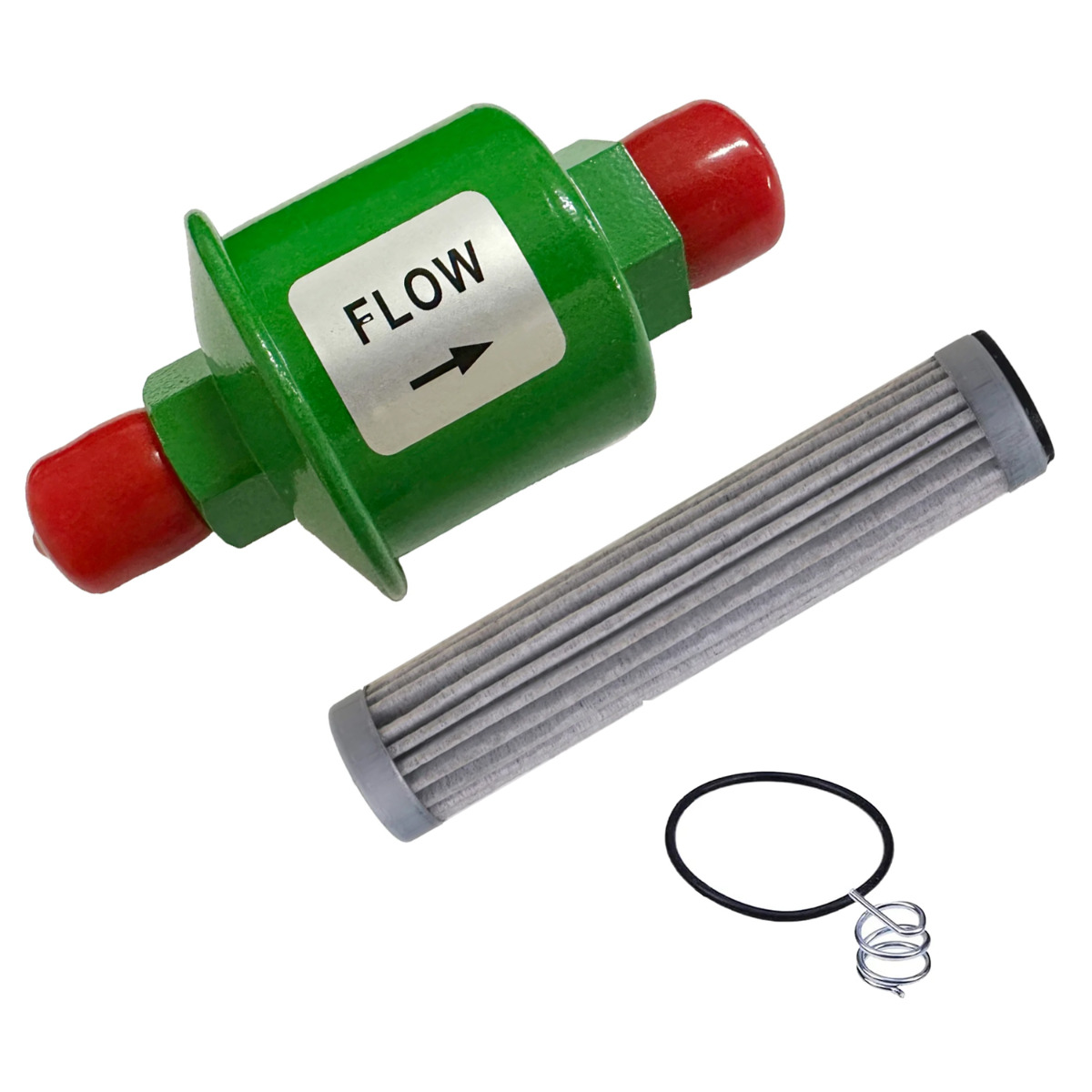 Kit de filtre de transmission AM120916 pour John Deere