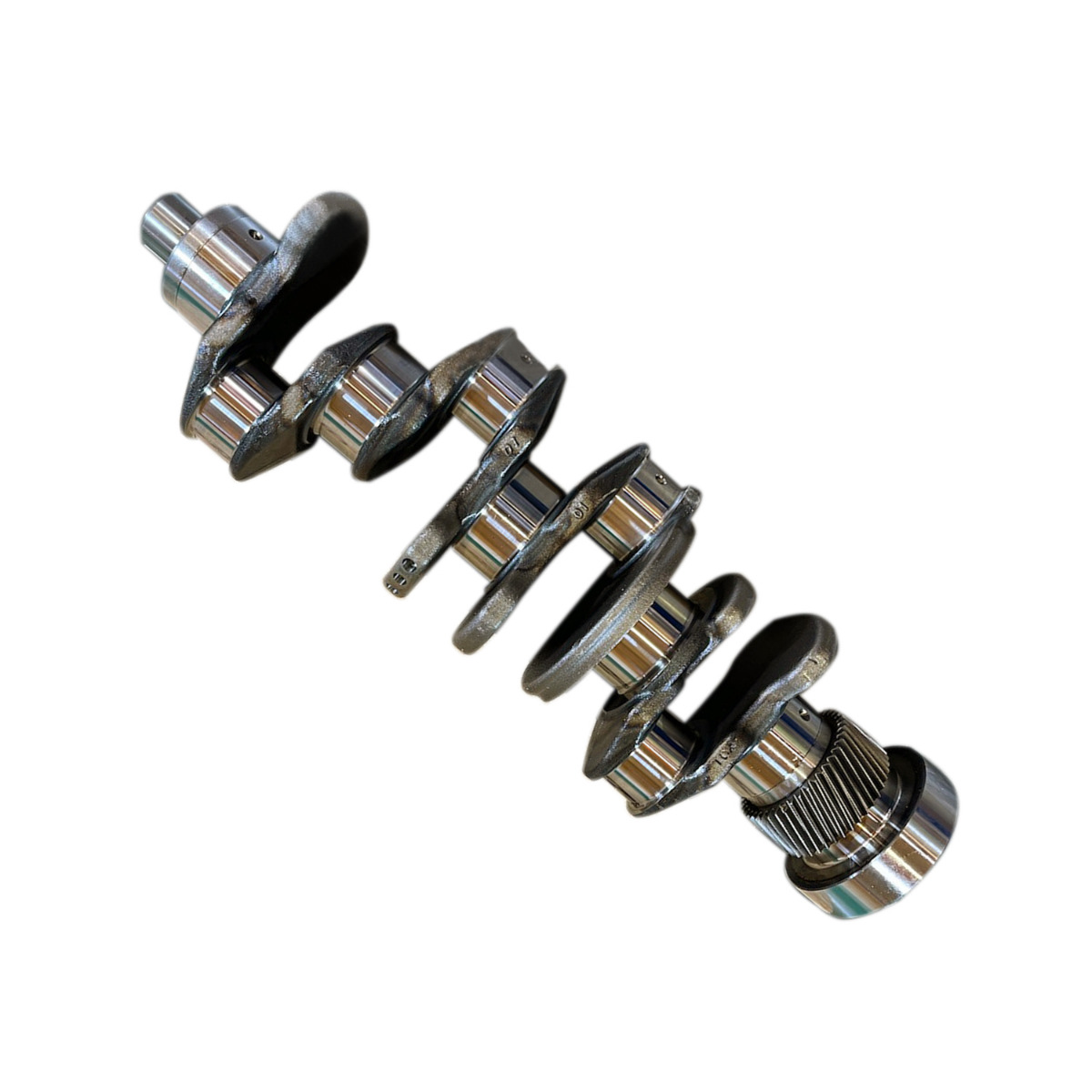 Vilebrequin 7256752 pour Doosan