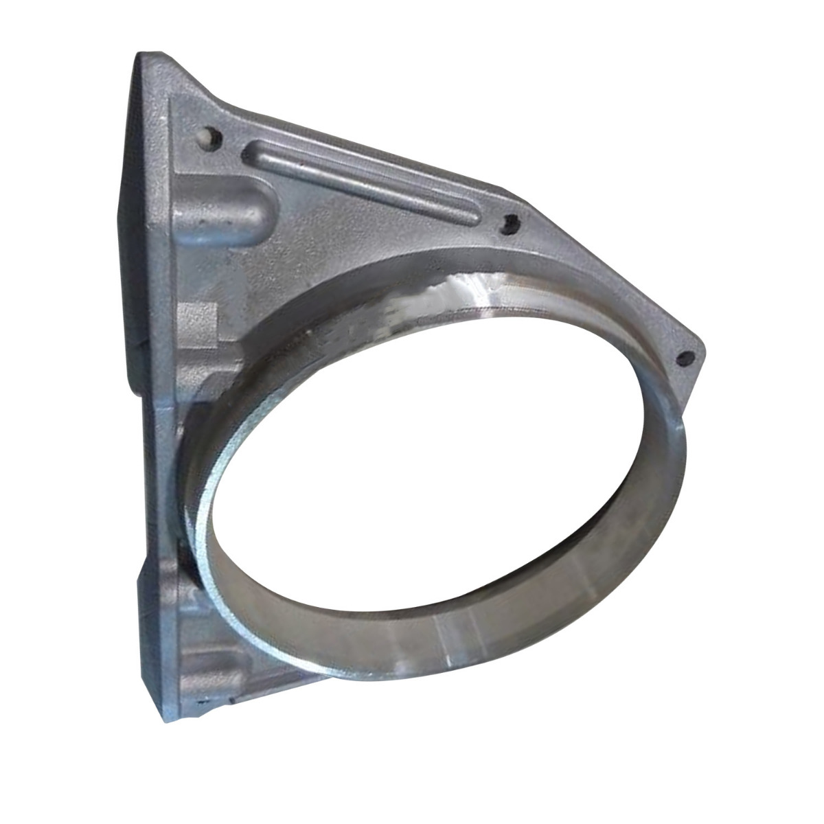 Siège de couvercle arrière de vilebrequin J921043 pour CASE