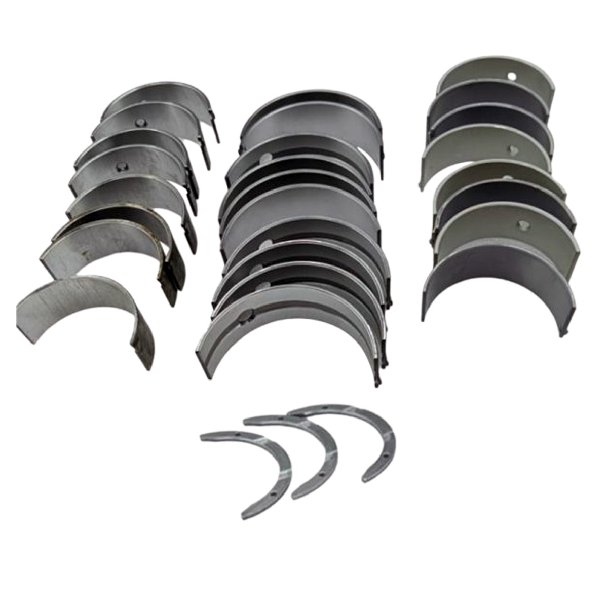 1 jeu de roulements principaux et de bielles pour Cummins moteur B3.3
