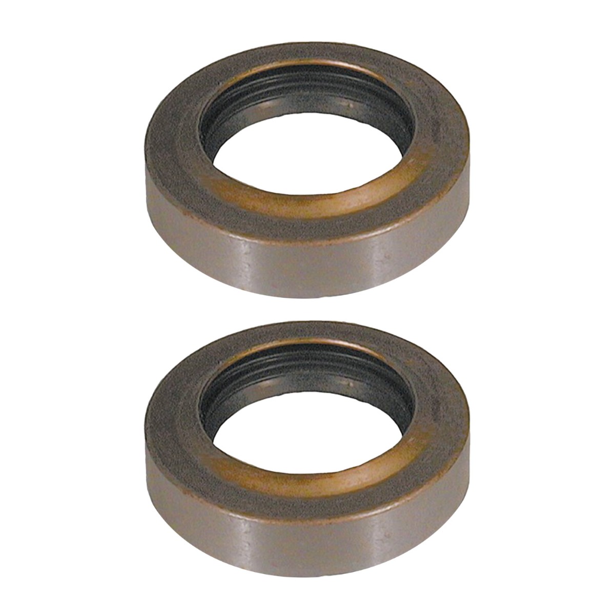 2 pièces de joints d'essieu de roue GW-9618 pour Troy Bilt