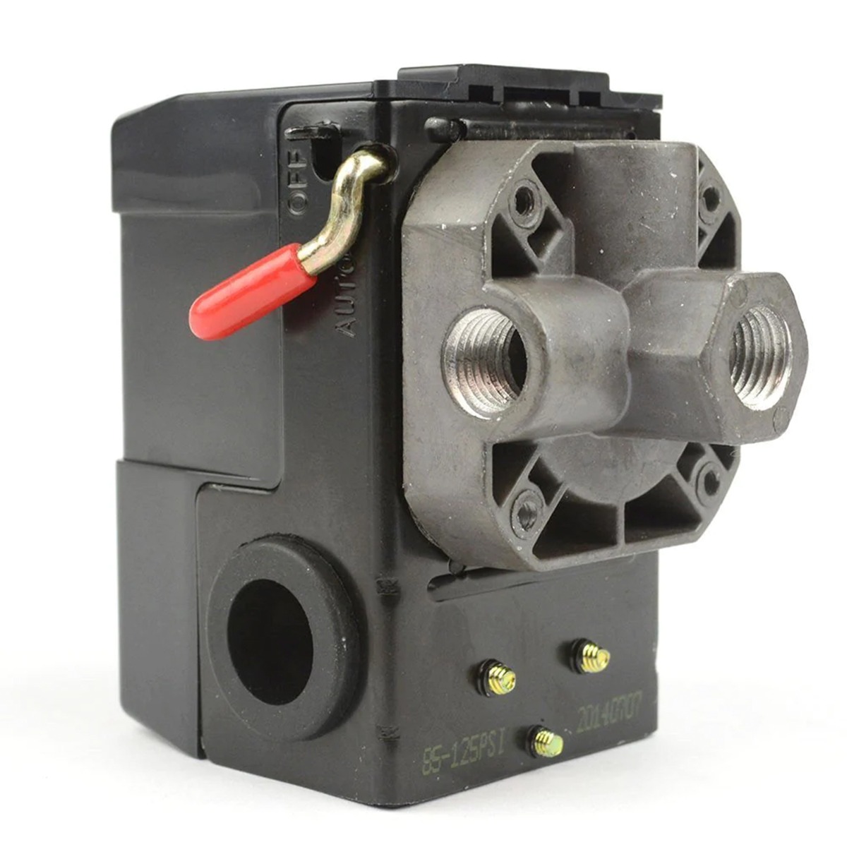 Pressostat de compresseur d'air D26612 pour câble Porter