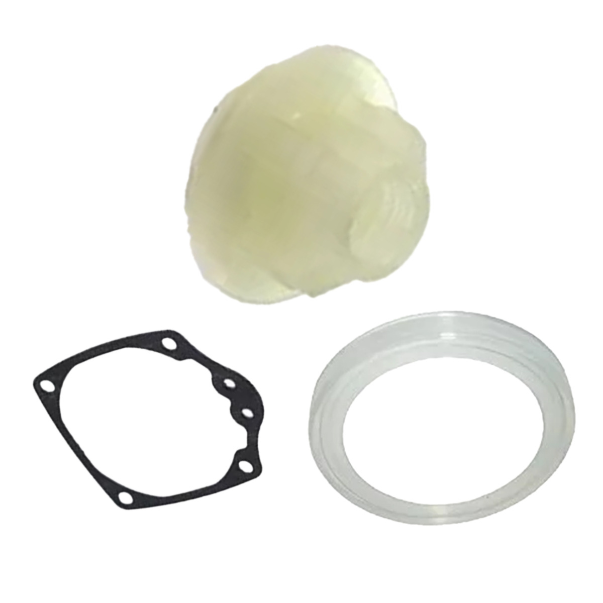 Joint de soupape de tête et butée de piston avec joint 904685 pour Cable Porter