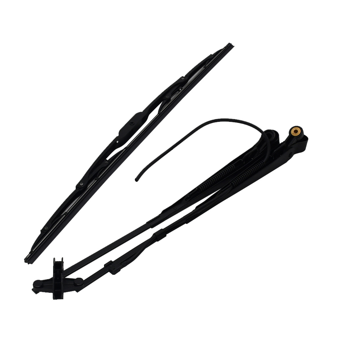 Balai et bras d'essuie-glace de pare-brise 7188371 7188372 pour Bobcat