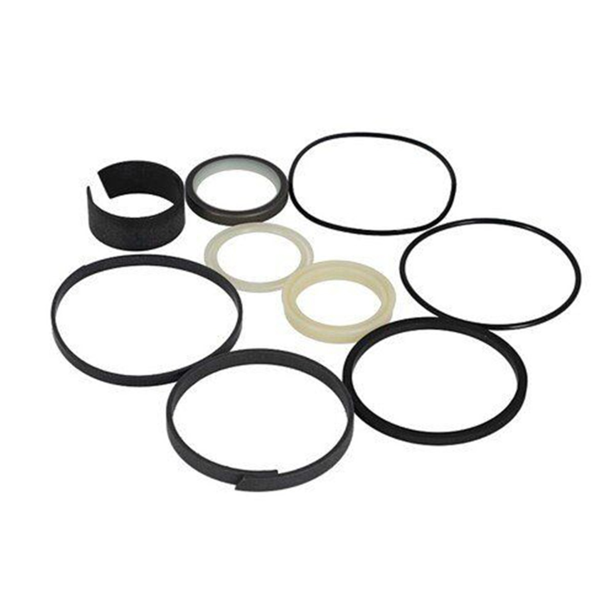 Kit d'étanchéité pour vérin de barre stabilisatrice 1543275C1 pour Case