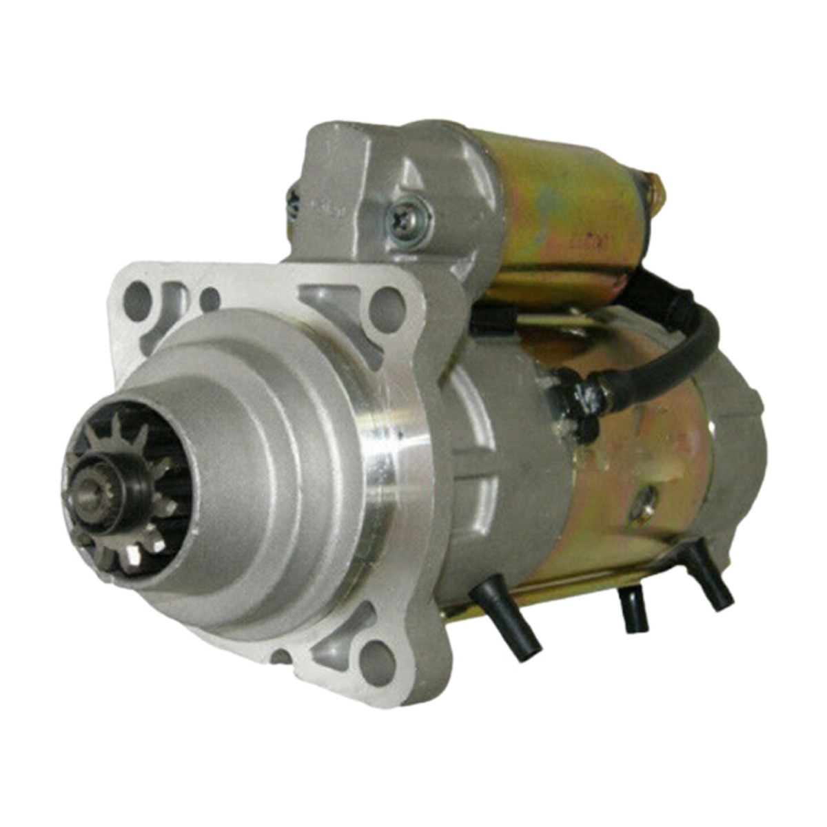 Démarreur 6685190 pour Kubota