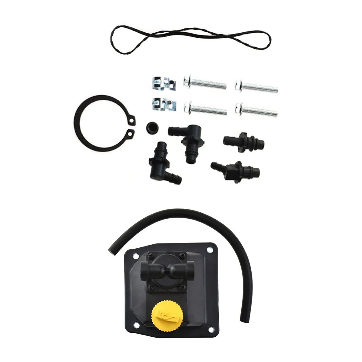 Kit de couvercles de vannes de pompe à carburant 2455902-S pour Kohler