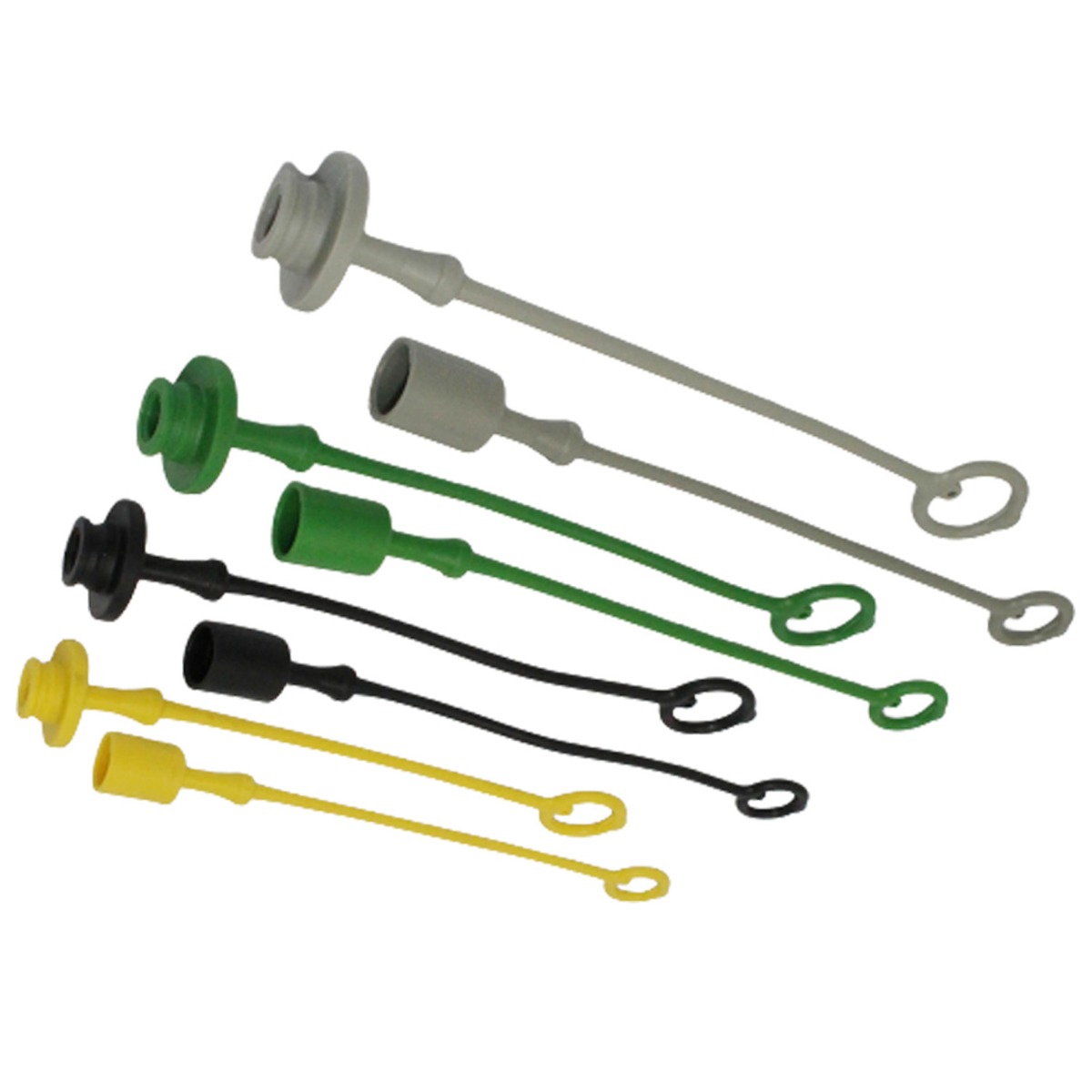 Raccord hydraulique Capuchon anti-poussière et kit de bouchons pour John Deere