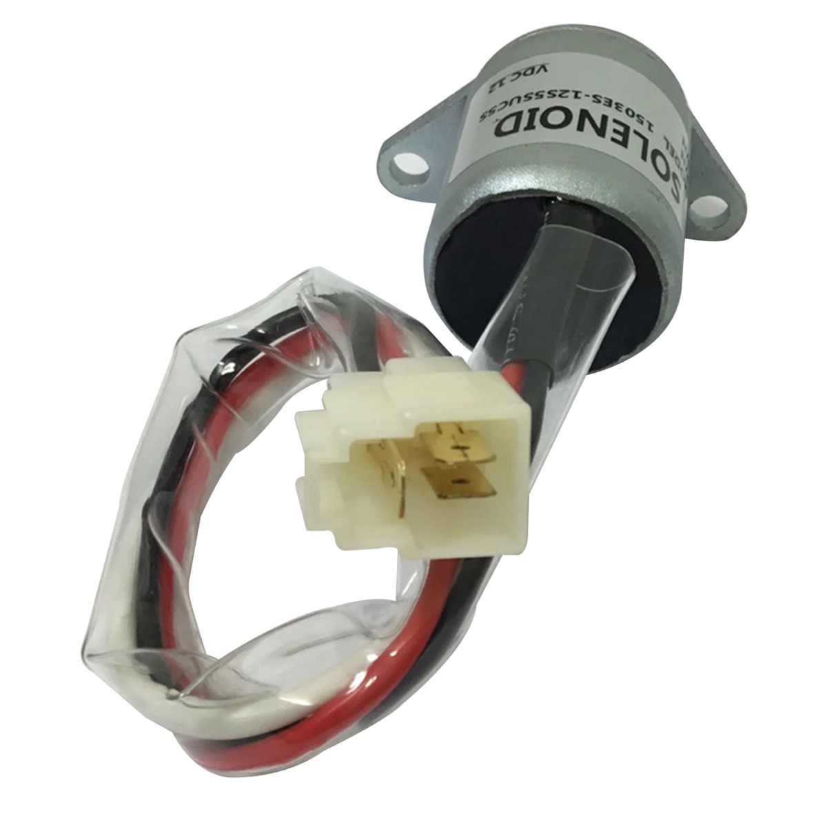Aimant d'arrêt 12V 119285-66500 pour Komatsu